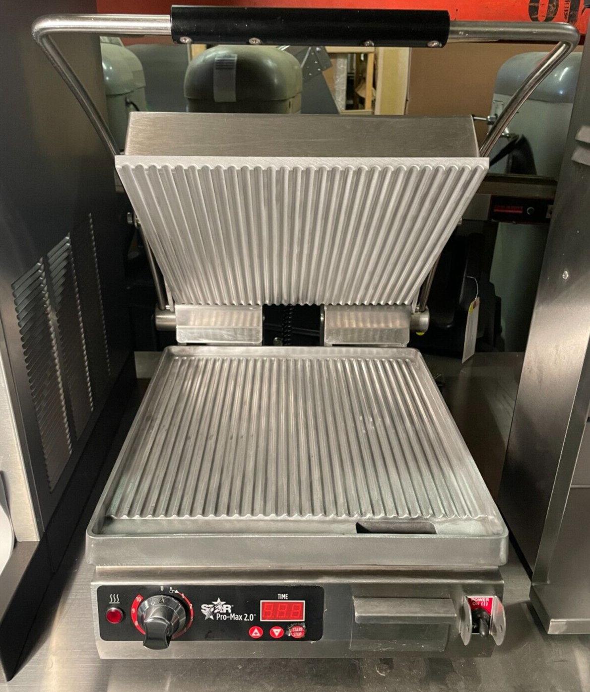 Star clearance panini press